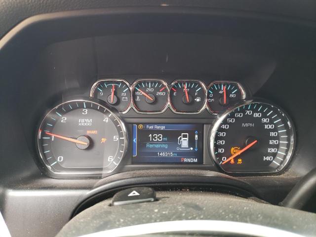 Photo 9 from auction – 2014 CHEVROLET SILVERADO with VIN 3GCUKREC8EG223103