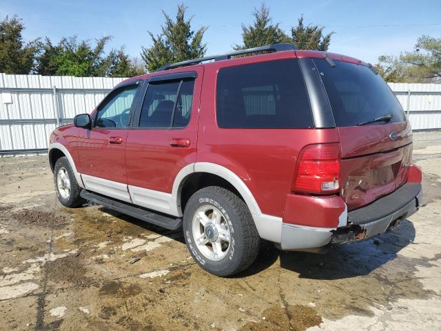 Photo 2 from auction – 2002 FORD EXPLORER X with VIN 1FMZU73E22UB31563