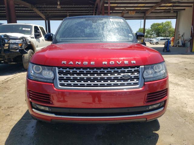 Photo 5 from auction – 2015 LAND ROVER RANGE ROVE with VIN SALGS2TF5FA239818