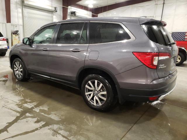 Photo 2 from auction – 2020 HONDA PILOT EXL with VIN 5FNYF6H5XLB063150