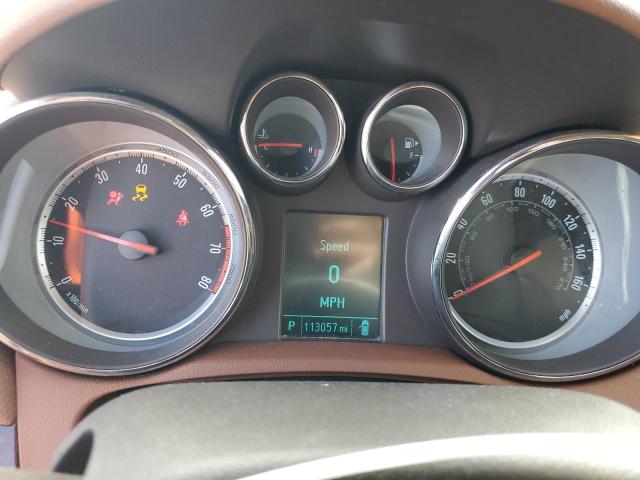 Photo 9 from auction – 2015 BUICK ENCORE PRE with VIN KL4CJHSB2FB082103
