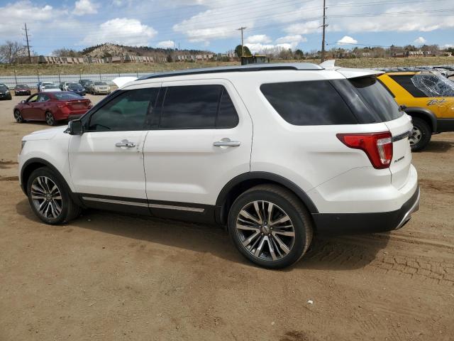 Photo 2 from auction – 2017 FORD EXPLORER P with VIN 1FM5K8HT3HGD99238