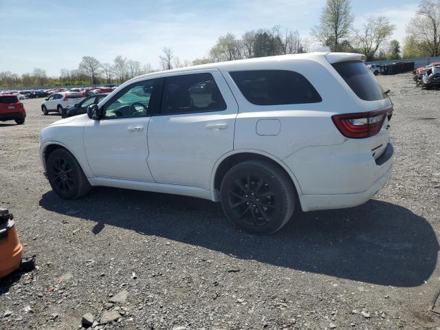Снимка 2 от търг – 2018 DODGE DURANGO SX с VIN 1C4RDJAG7JC355356