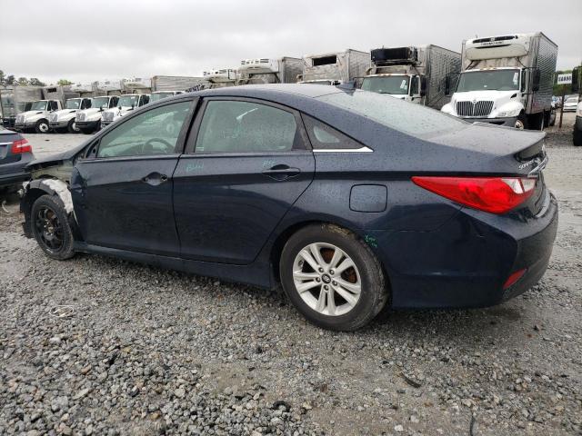 Photo 2 from auction – 2014 HYUNDAI SONATA GLS with VIN 5NPEB4AC9EH823312