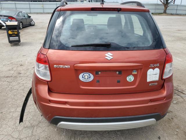 Photo 6 from auction – 2009 SUZUKI SX4 TECHNO with VIN JS2YB413895102908