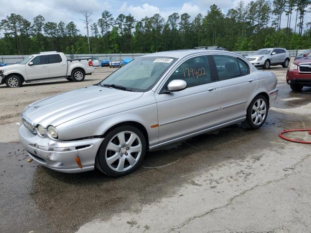 JAGUAR X-TYPE 3.0 2006 with VIN SAJWA51A36WE88446 - Photo from auction