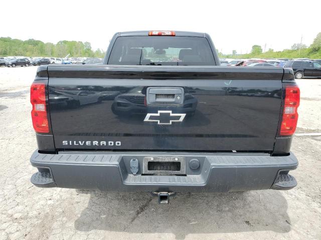 Photo 6 from auction – 2015 CHEVROLET SILVERADO with VIN 1GCRCPEH5FZ416765