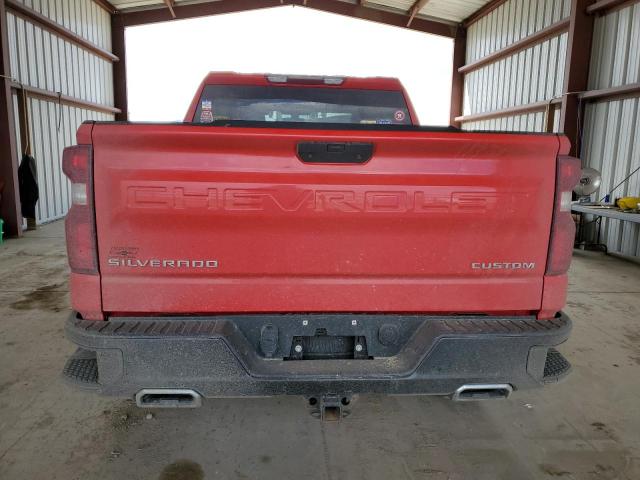 Photo 6 from auction – 2019 CHEVROLET SILVERADO with VIN 1GCPYCEF0KZ326093