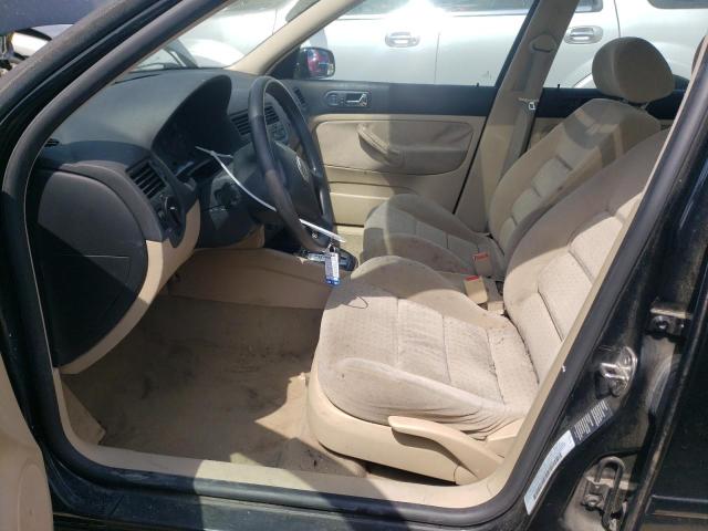 Photo 7 from auction – 2000 VOLKSWAGEN JETTA GLS with VIN 3VWSC29M4YM138003