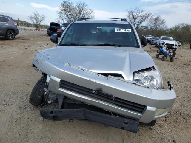 Photo 5 from auction – 2004 TOYOTA 4RUNNER SR with VIN JTEBU14R148028498