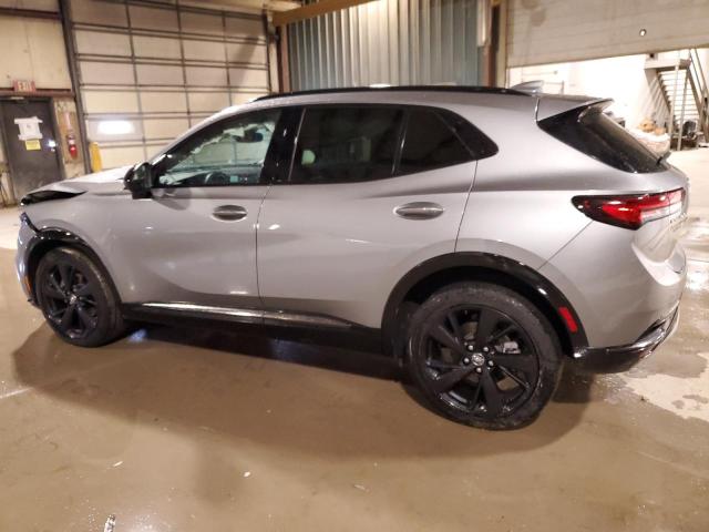 Photo 2 from auction – 2023 BUICK ENVISION E with VIN LRBFZNR42PD036356