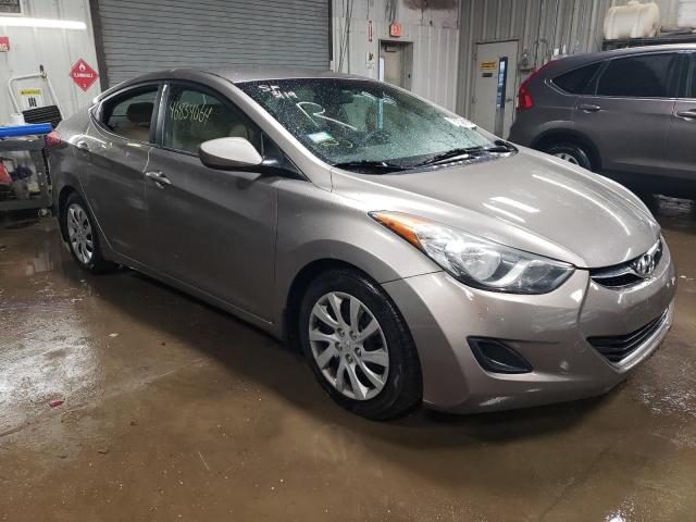 Photo 4 from auction – 2012 HYUNDAI ELANTRA GL with VIN 5NPDH4AE2CH145348