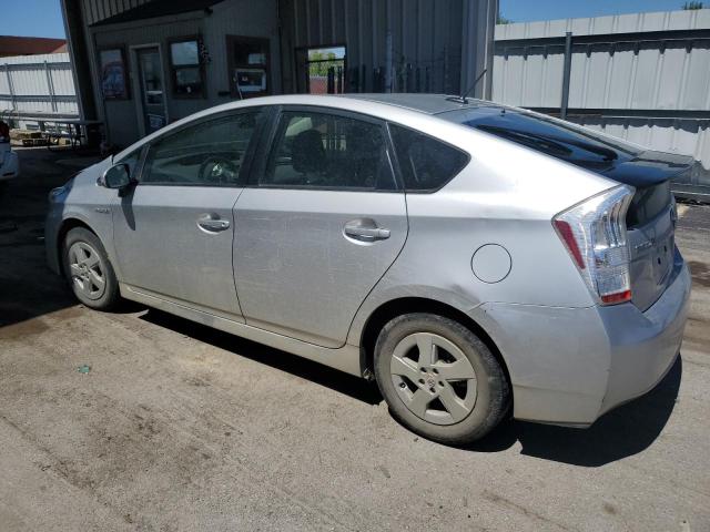 Photo 2 from auction – 2011 TOYOTA PRIUS with VIN JTDKN3DUXB1379661