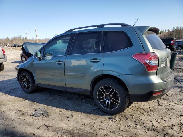 Photo 2 from auction – 2014 SUBARU FORESTER 2 with VIN JF2SJAJC7EH456740