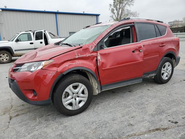 TOYOTA RAV4 LE 2013 with VIN 2T3ZFREVXDW005979 - Photo from auction