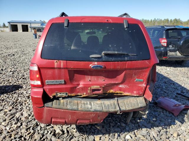 Photo 6 from auction – 2011 FORD ESCAPE XLT with VIN 1FMCU0DG4BKB94401