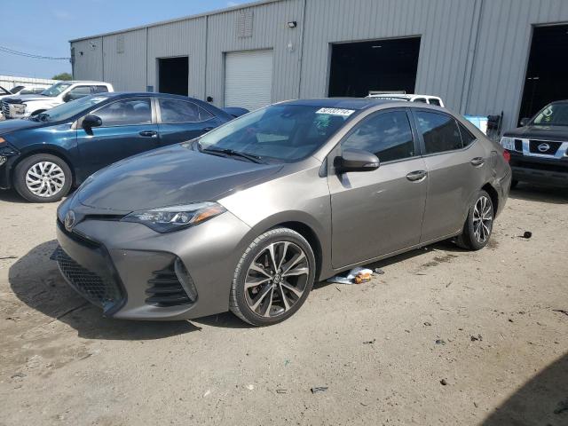TOYOTA COROLLA L 2017 with VIN 2T1BURHE3HC840907 - Photo from auction