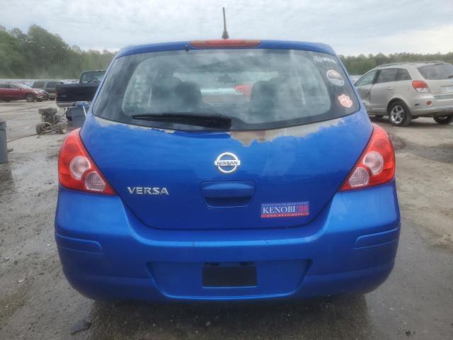 Photo 6 from auction – 2011 NISSAN VERSA S with VIN 3N1BC1CP4BL490255