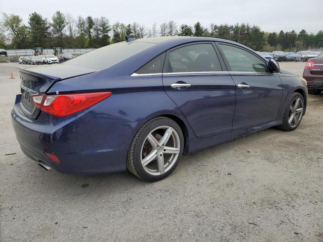 Photo 3 from auction – 2014 HYUNDAI SONATA SE with VIN 5NPEC4AC1EH848170