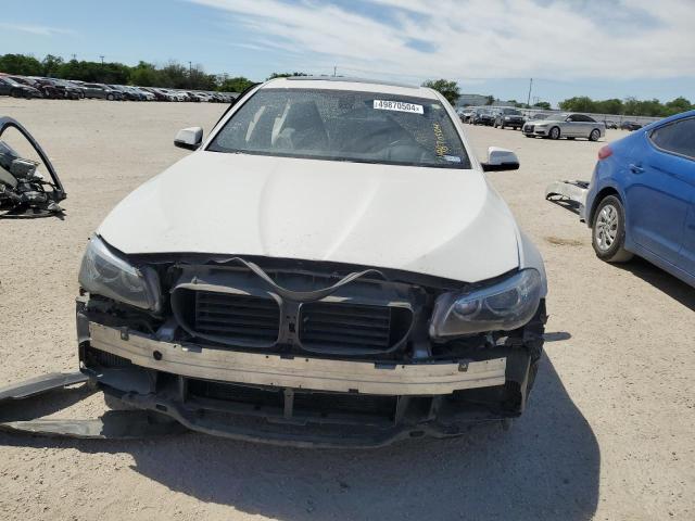 Photo 5 from auction – 2016 BMW 535 I with VIN WBA5B1C58GG132306