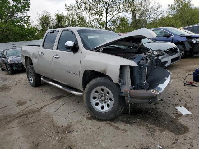 Photo 4 from auction – 2008 CHEVROLET SILVERADO with VIN 2GCEK13CX81256853