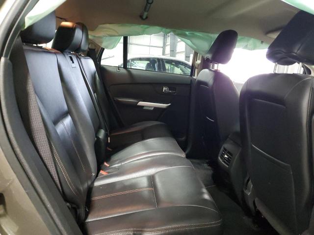 Photo 10 from auction – 2012 FORD EDGE SEL with VIN 2FMDK3JC4CBA45608