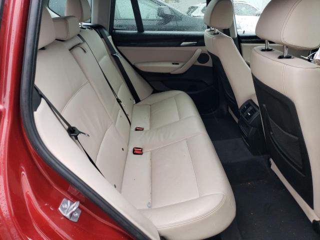 Photo 11 from auction – 2013 BMW X3 XDRIVE2 with VIN 5UXWX9C51D0A25689