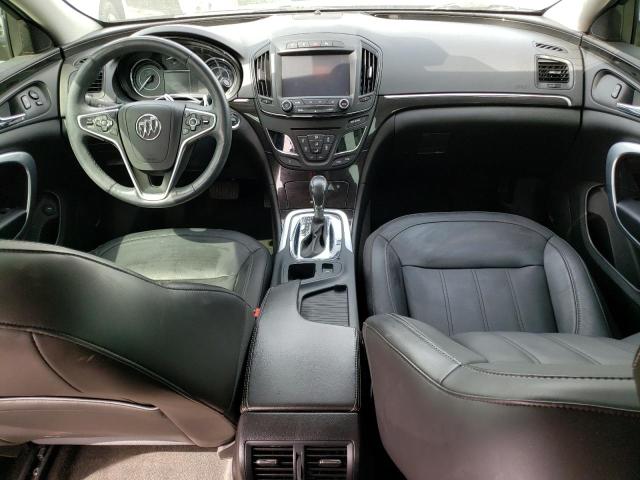Photo 8 from auction – 2017 BUICK REGAL PREM with VIN 2G4GR5GX7H9120900