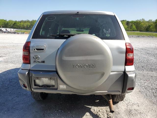 Photo 6 from auction – 2005 TOYOTA RAV4 with VIN JTEGD20V150058731