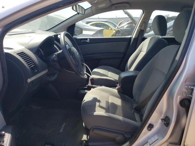 Photo 7 from auction – 2010 NISSAN SENTRA 2.0 with VIN 3N1AB6AP1AL700954