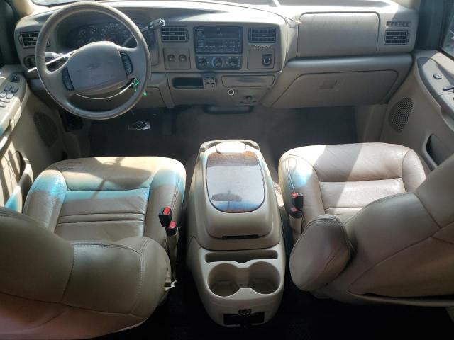 Photo 8 from auction – 2000 FORD EXCURSION with VIN 1FMNU42S6YED63719