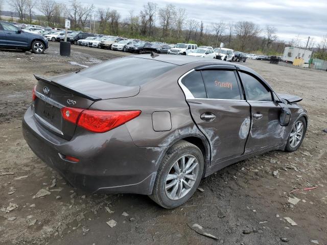 Photo 3 from auction – 2017 INFINITI Q50 PREMIU with VIN JN1EV7AR7HM833489
