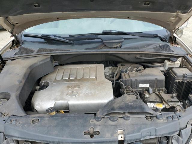 Photo 11 from auction – 2007 LEXUS RX 350 with VIN 2T2GK31U27C014893
