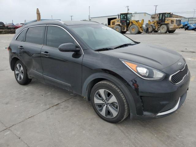 Photo 4 from auction – 2017 KIA NIRO FE with VIN KNDCB3LC3H5063753