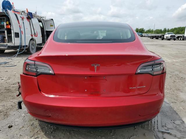 Photo 6 from auction – 2018 TESLA MODEL 3 with VIN 5YJ3E1EB4JF054502