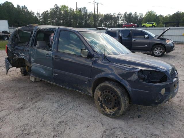 Photo 4 from auction – 2008 CHEVROLET UPLANDER L with VIN 1GNDV23W98D170870