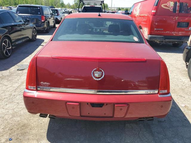 Photo 6 from auction – 2008 CADILLAC DTS with VIN 1G6KD57908U138630