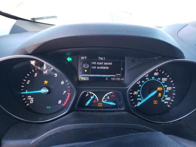 Photo 9 from auction – 2014 FORD ESCAPE TIT with VIN 1FMCU0JX7EUA28807