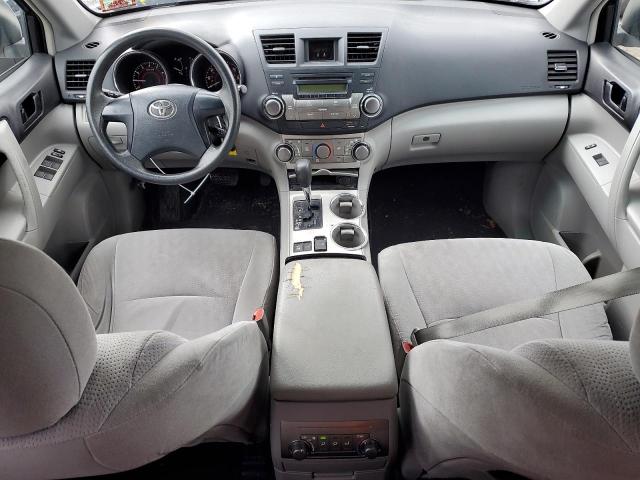 Photo 8 from auction – 2012 TOYOTA HIGHLANDER with VIN 5TDBK3EH4CS117763
