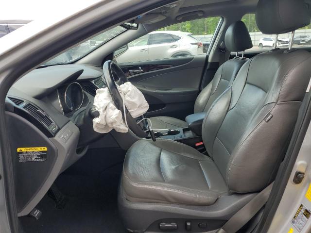 Photo 7 from auction – 2012 HYUNDAI SONATA SE with VIN 5NPEC4AB8CH372102