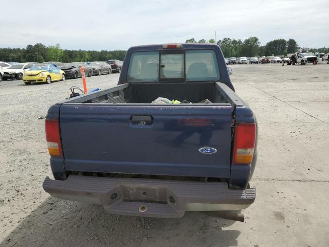 Photo 6 from auction – 1997 FORD RANGER with VIN 1FTCR14A9VPB27937