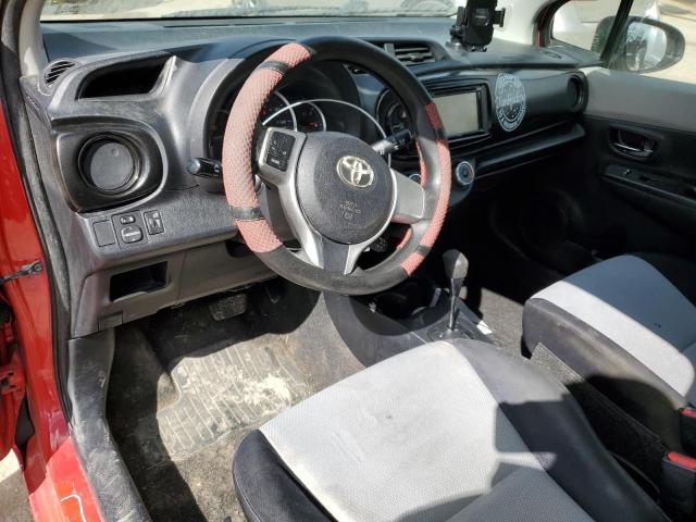 Photo 8 from auction – 2012 TOYOTA YARIS with VIN JTDJTUD38CD506616