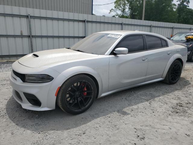 DODGE CHARGER SC 2021 with VIN 2C3CDXGJ2MH515256 - Photo from auction