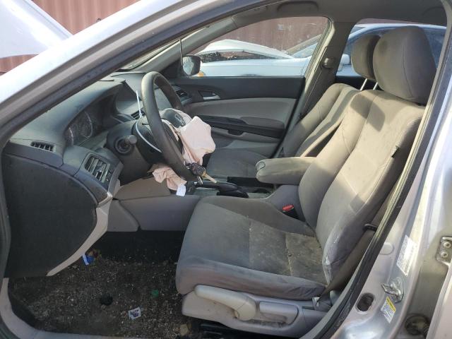 Photo 7 from auction – 2011 HONDA ACCORD LX with VIN 1HGCP2F38BA017942