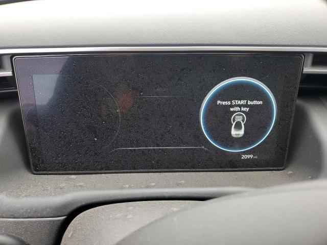 Photo 9 from auction – 2024 HYUNDAI TUCSON SEL with VIN 5NMJFCDEXRH372436