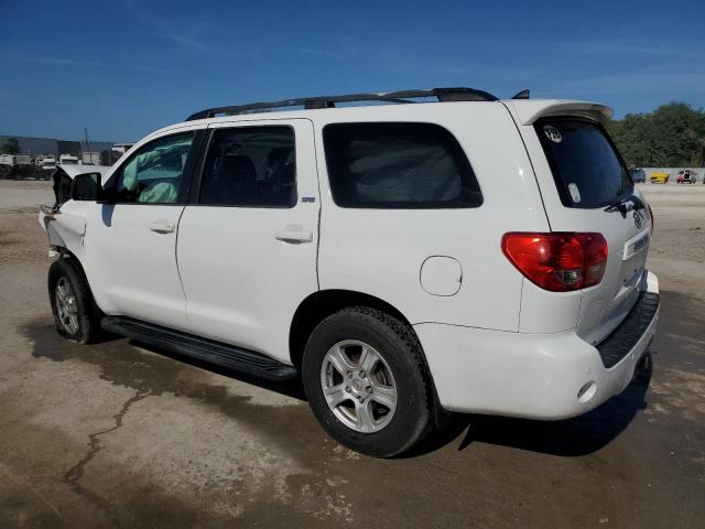 Photo 2 from auction – 2017 TOYOTA SEQUOIA SR with VIN 5TDZY5G16HS067383