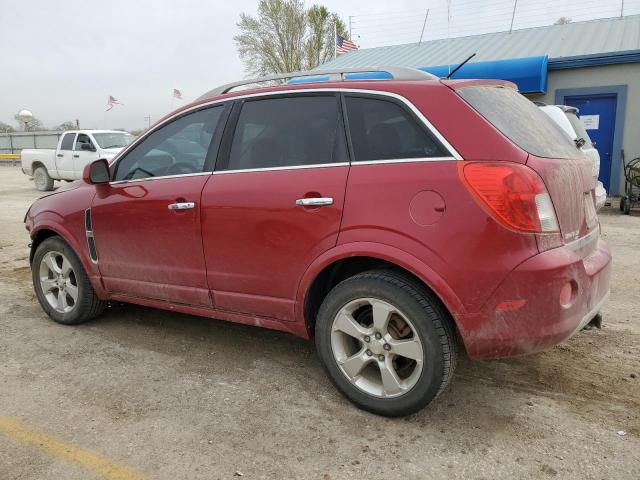 Photo 2 from auction – 2015 CHEVROLET CAPTIVA LT with VIN 3GNAL4EK1FS519645