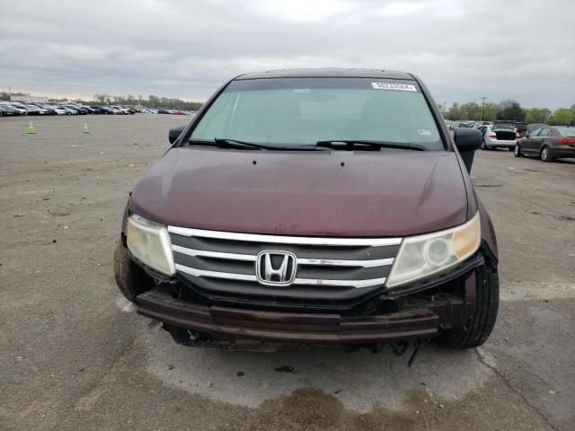 Photo 5 from auction – 2012 HONDA ODYSSEY EX with VIN 5FNRL5H60CB030545