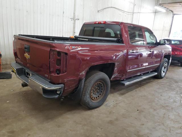 Photo 3 from auction – 2014 CHEVROLET SILVERADO with VIN 3GCUKSEC6EG558707