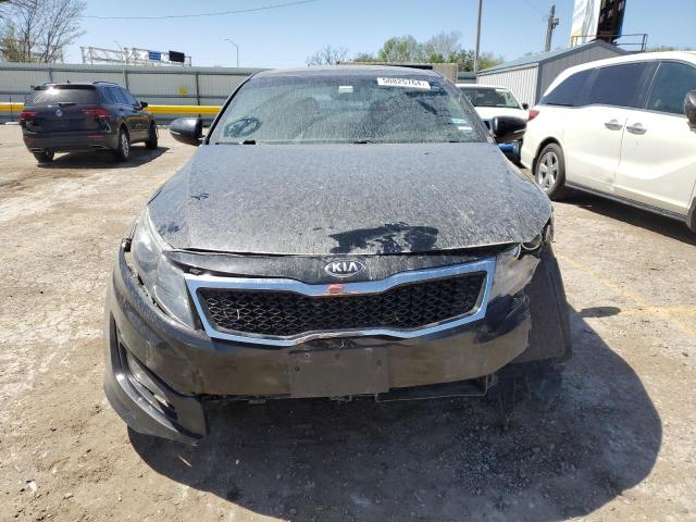 Photo 5 from auction – 2013 KIA OPTIMA SX with VIN 5XXGR4A69DG092549